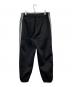 Needles (ニードルズ) TRACK PANT ホワイト×ブラック サイズ:S：15000円