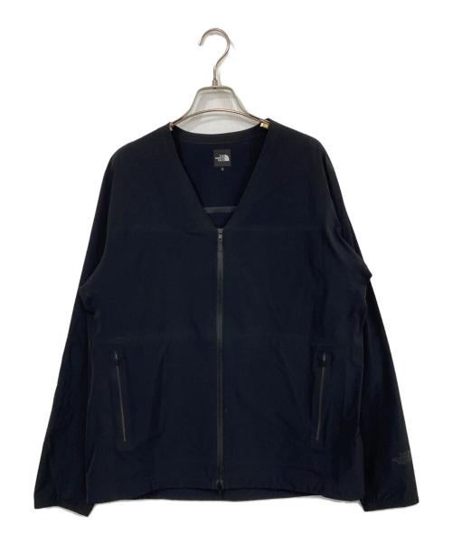 THE NORTH FACE（ザ ノース フェイス）THE NORTH FACE (ザ ノース フェイス) DESERT CARDIGAN ブラック サイズ:Lの古着・服飾アイテム