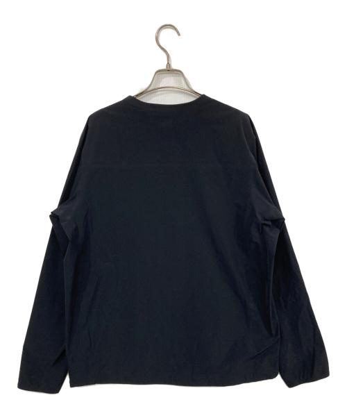 THE NORTH FACE（ザ ノース フェイス）THE NORTH FACE (ザ ノース フェイス) DESERT CARDIGAN ブラック サイズ:Lの古着・服飾アイテム