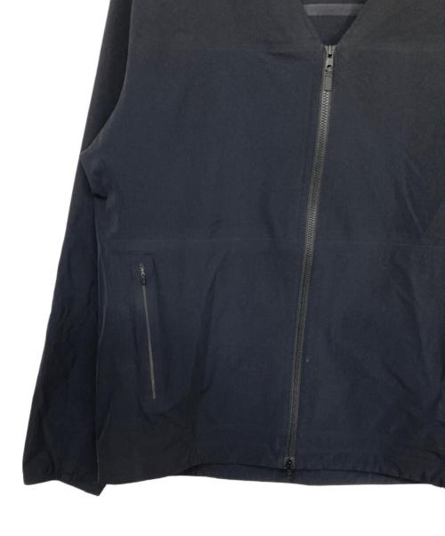 THE NORTH FACE（ザ ノース フェイス）THE NORTH FACE (ザ ノース フェイス) DESERT CARDIGAN ブラック サイズ:Lの古着・服飾アイテム