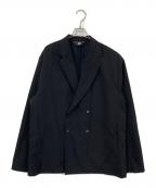 NEW BALANCEニューバランス）の古着「MET24 DOUBLE JACKET」｜ブラック