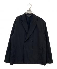 NEW BALANCE（ニューバランス）の古着「MET24 DOUBLE JACKET」｜ブラック