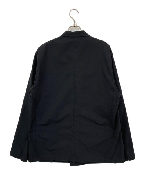 NEW BALANCE（ニューバランス）NEW BALANCE (ニューバランス) MET24 DOUBLE JACKET ブラック サイズ:XLの古着・服飾アイテム