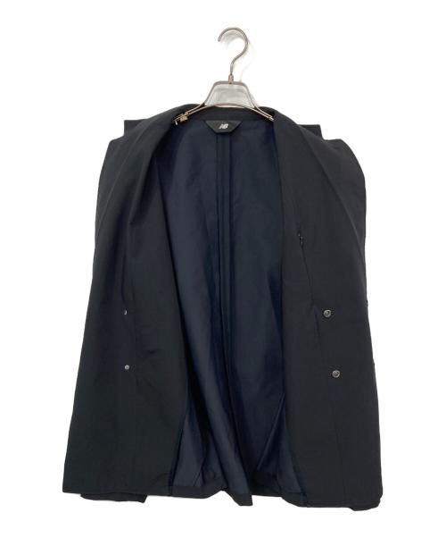 NEW BALANCE（ニューバランス）NEW BALANCE (ニューバランス) MET24 DOUBLE JACKET ブラック サイズ:XLの古着・服飾アイテム