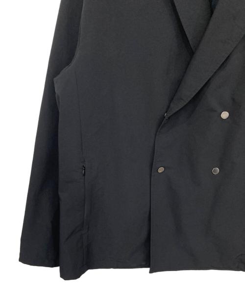 NEW BALANCE（ニューバランス）NEW BALANCE (ニューバランス) MET24 DOUBLE JACKET ブラック サイズ:XLの古着・服飾アイテム