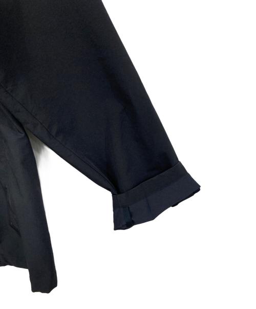 NEW BALANCE（ニューバランス）NEW BALANCE (ニューバランス) MET24 DOUBLE JACKET ブラック サイズ:XLの古着・服飾アイテム