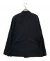 NEW BALANCE (ニューバランス) MET24 DOUBLE JACKET ブラック サイズ:XL：8000円