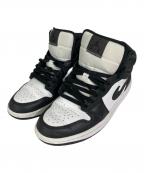NIKEナイキ）の古着「Air Jordan 1 Mid SE」｜ブラック