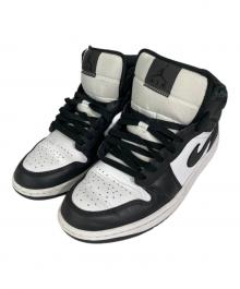 NIKE（ナイキ）の古着「Air Jordan 1 Mid SE」｜ブラック