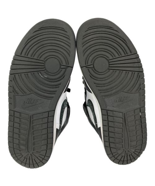 NIKE（ナイキ）NIKE (ナイキ) Air Jordan 1 Mid SE ブラック サイズ:26.0の古着・服飾アイテム