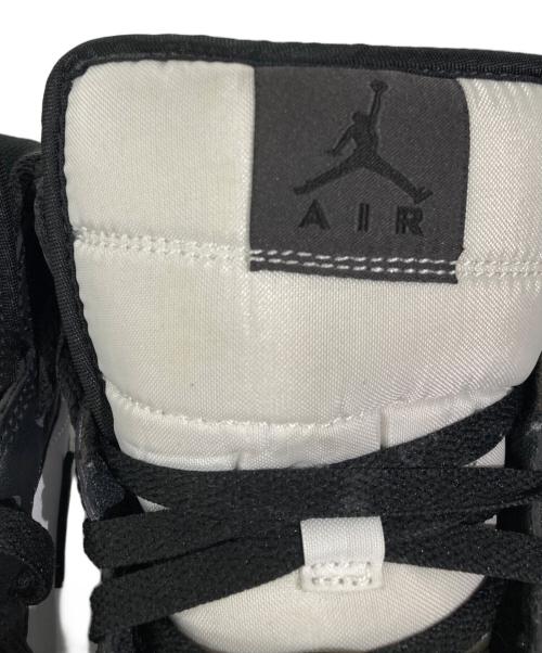 NIKE（ナイキ）NIKE (ナイキ) Air Jordan 1 Mid SE ブラック サイズ:26.0の古着・服飾アイテム