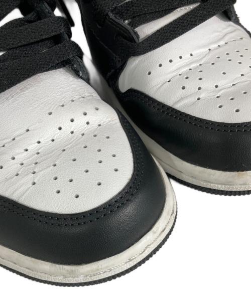 NIKE（ナイキ）NIKE (ナイキ) Air Jordan 1 Mid SE ブラック サイズ:26.0の古着・服飾アイテム