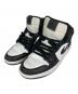 NIKE（ナイキ）の古着「Air Jordan 1 Mid SE」｜ブラック