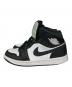 NIKE (ナイキ) Air Jordan 1 Mid SE ブラック サイズ:26.0：6000円