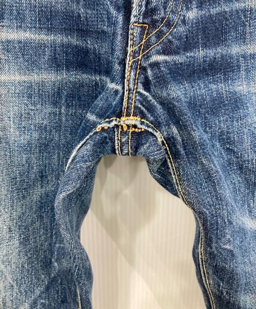 R.J.B（アールジェイビー）R.J.B (アールジェイビー) セルビッジデニムパンツ インディゴ サイズ:W30の古着・服飾アイテム