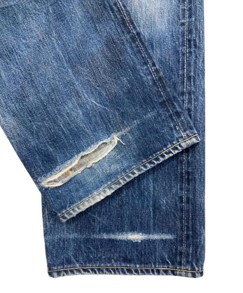R.J.B（アールジェイビー）R.J.B (アールジェイビー) セルビッジデニムパンツ インディゴ サイズ:W30の古着・服飾アイテム