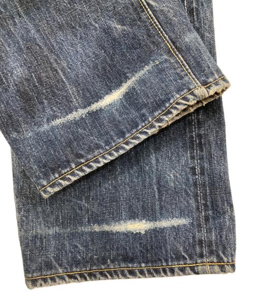 R.J.B（アールジェイビー）R.J.B (アールジェイビー) セルビッジデニムパンツ インディゴ サイズ:W30の古着・服飾アイテム