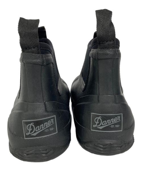 Danner（ダナー）Danner (ダナー) レインブーツ ブラック サイズ:US8の古着・服飾アイテム