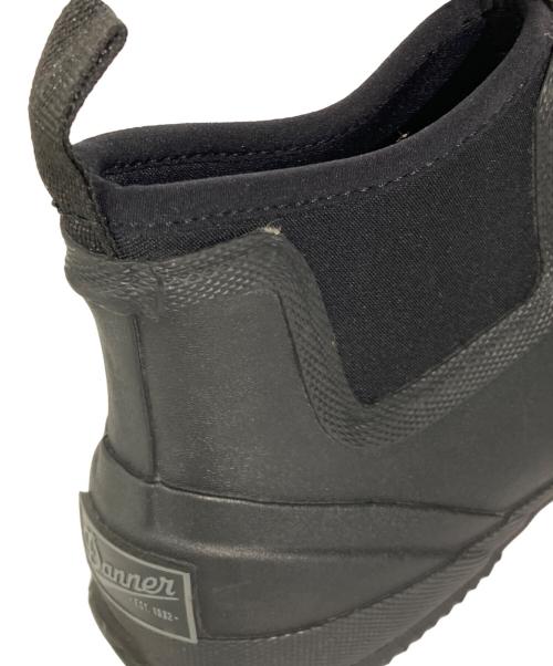 Danner（ダナー）Danner (ダナー) レインブーツ ブラック サイズ:US8の古着・服飾アイテム