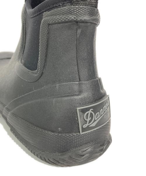 Danner（ダナー）Danner (ダナー) レインブーツ ブラック サイズ:US8の古着・服飾アイテム