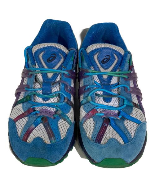 asics（アシックス）asics (アシックス) A.P.C. (アーペーセー) GEL-SONOMA ブルー サイズ:26.0の古着・服飾アイテム