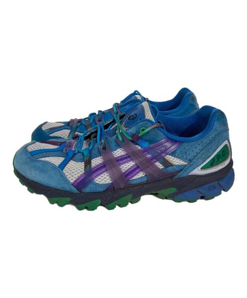 asics（アシックス）asics (アシックス) A.P.C. (アーペーセー) GEL-SONOMA ブルー サイズ:26.0の古着・服飾アイテム