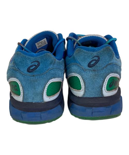 asics（アシックス）asics (アシックス) A.P.C. (アーペーセー) GEL-SONOMA ブルー サイズ:26.0の古着・服飾アイテム