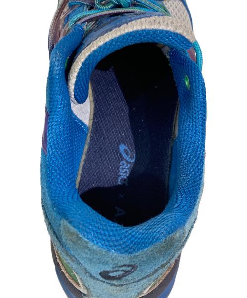 asics（アシックス）asics (アシックス) A.P.C. (アーペーセー) GEL-SONOMA ブルー サイズ:26.0の古着・服飾アイテム