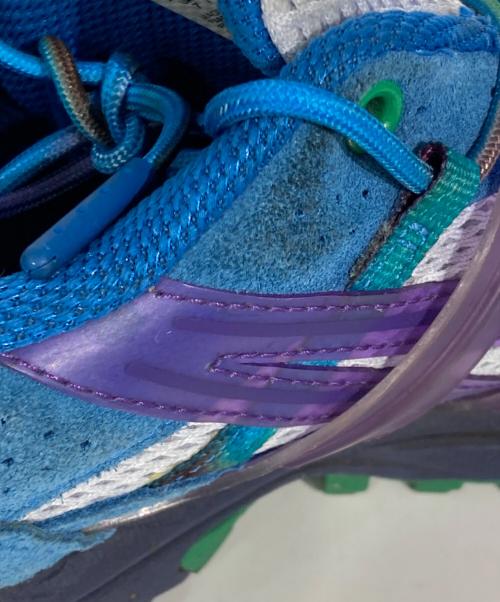 asics（アシックス）asics (アシックス) A.P.C. (アーペーセー) GEL-SONOMA ブルー サイズ:26.0の古着・服飾アイテム