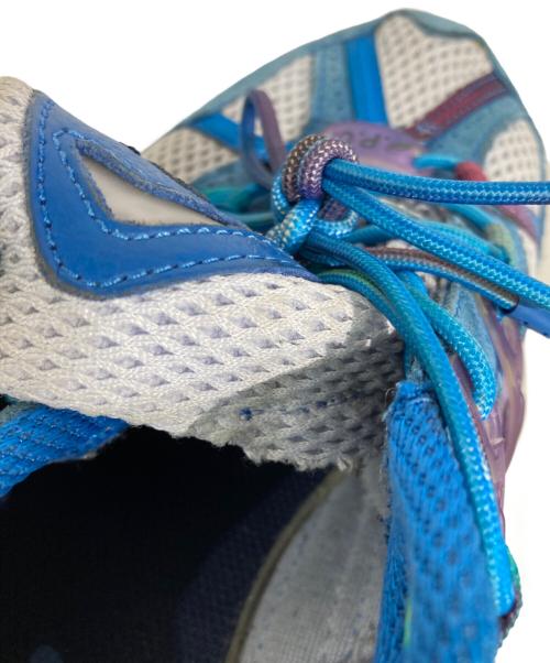 asics（アシックス）asics (アシックス) A.P.C. (アーペーセー) GEL-SONOMA ブルー サイズ:26.0の古着・服飾アイテム