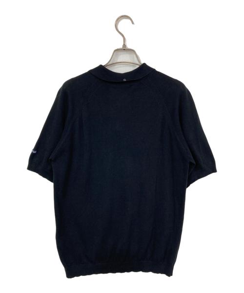 WTAPS（ダブルタップス）WTAPS (ダブルタップス) CARIB SHIRT POLO ブラック サイズ:表記無しの古着・服飾アイテム