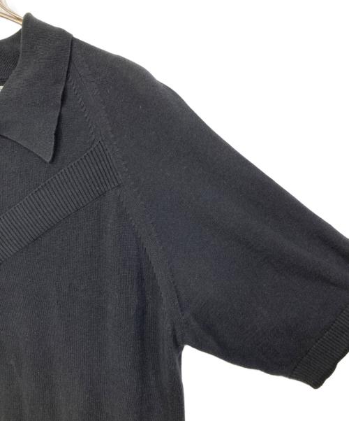 WTAPS（ダブルタップス）WTAPS (ダブルタップス) CARIB SHIRT POLO ブラック サイズ:表記無しの古着・服飾アイテム