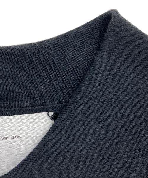 WTAPS（ダブルタップス）WTAPS (ダブルタップス) CARIB SHIRT POLO ブラック サイズ:表記無しの古着・服飾アイテム