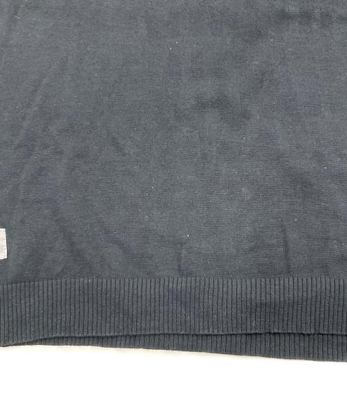 WTAPS（ダブルタップス）WTAPS (ダブルタップス) CARIB SHIRT POLO ブラック サイズ:表記無しの古着・服飾アイテム