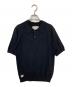 WTAPS（ダブルタップス）の古着「CARIB SHIRT POLO」｜ブラック