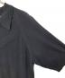 中古・古着 WTAPS (ダブルタップス) CARIB SHIRT POLO ブラック サイズ:表記無し：4000円