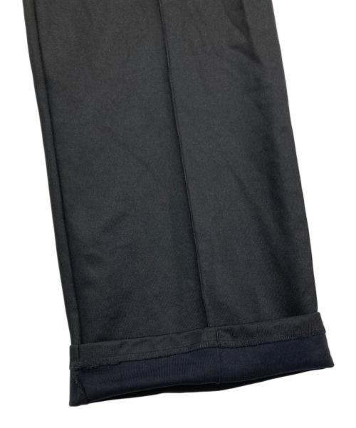 FRED PERRY（フレッドペリー）FRED PERRY (フレッドペリー) フレアパンツ ブラック サイズ:UK10の古着・服飾アイテム