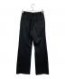 FRED PERRY (フレッドペリー) フレアパンツ ブラック サイズ:UK10：8000円