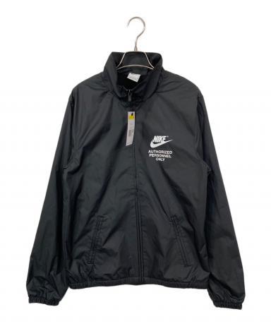 中古・古着通販】NIKE (ナイキ) フルジップ ウーブン ジャケット