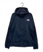 THE NORTH FACEザ ノース フェイス）の古着「Swallowtail Hoodie」｜ネイビー