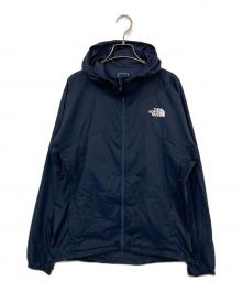 THE NORTH FACE（ザ ノース フェイス）の古着「Swallowtail Hoodie」｜ネイビー