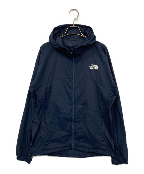 THE NORTH FACE（ザ ノース フェイス）THE NORTH FACE (ザ ノース フェイス) Swallowtail Hoodie ネイビー サイズ:Lの古着・服飾アイテム