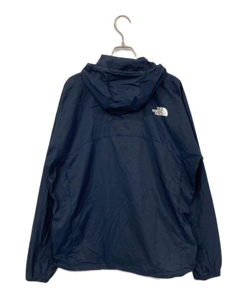 THE NORTH FACE（ザ ノース フェイス）THE NORTH FACE (ザ ノース フェイス) Swallowtail Hoodie ネイビー サイズ:Lの古着・服飾アイテム
