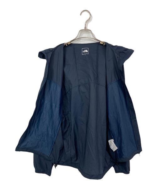 THE NORTH FACE（ザ ノース フェイス）THE NORTH FACE (ザ ノース フェイス) Swallowtail Hoodie ネイビー サイズ:Lの古着・服飾アイテム