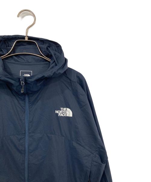THE NORTH FACE（ザ ノース フェイス）THE NORTH FACE (ザ ノース フェイス) Swallowtail Hoodie ネイビー サイズ:Lの古着・服飾アイテム