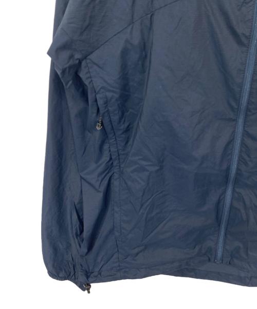 THE NORTH FACE（ザ ノース フェイス）THE NORTH FACE (ザ ノース フェイス) Swallowtail Hoodie ネイビー サイズ:Lの古着・服飾アイテム