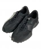 NEW BALANCEニューバランス）の古着「ローカットスニーカー」｜ブラック