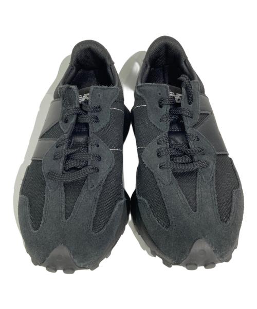 NEW BALANCE（ニューバランス）NEW BALANCE (ニューバランス) ローカットスニーカー ブラック サイズ:26.5の古着・服飾アイテム