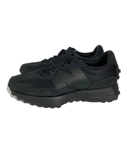 NEW BALANCE（ニューバランス）NEW BALANCE (ニューバランス) ローカットスニーカー ブラック サイズ:26.5の古着・服飾アイテム