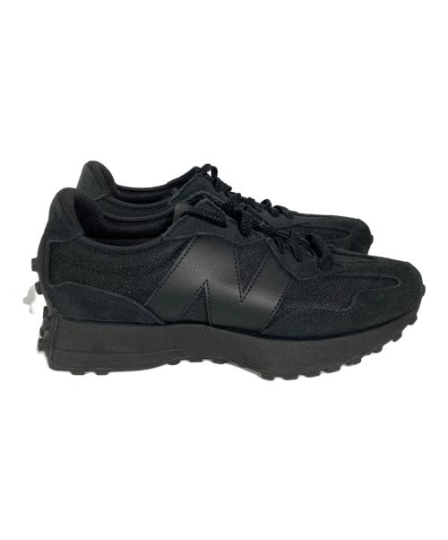 NEW BALANCE（ニューバランス）NEW BALANCE (ニューバランス) ローカットスニーカー ブラック サイズ:26.5の古着・服飾アイテム